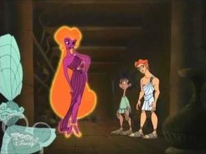 Disney Hercules Aphrodite Porn - Disney's Hercules's Aphrodite, clip 1 - YouTube