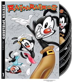 Animaniacs Woodstock Porn - Amazon.com: Animaniacs, Vol. 1: Steven Spielberg, Jean MacCurdy, Tom  Ruegger, Rich Arons, Sherri Stoner, Rob Paulsen, Jess Harnell, Tress  MacNeille, ...