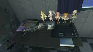 No More Heroes Porn - No More Heroes 2: Desperate Struggle Part #1 - Travis's Room & Shinobu