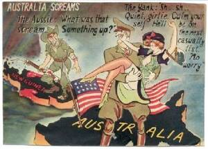 Army Propaganda Porn - Sex and Propaganda