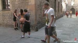 black girl fucked in public - 
