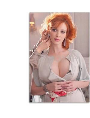Christina Hendricks Celebrity Porn - Amazon.com: SUKWA Christina Hendricks Sexy Poster Aesthetic Poster Wall  Decor Poster Canvas Poster Bedroom Decor Office Room Decor Gift  Unframe-style 16x24inch(40x60cm): Posters & Prints