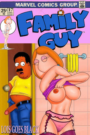 Family Guy Big Tits Porn - Family Guy Cover Pinups - part 2 - Hentai Comics