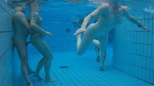 group sex under water - Underwater Group Sex In Public - Bobs and Vagene