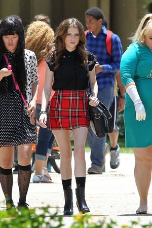 British Porn Star Ana Mulligan Nude - Anna Kendrick - Pitch Perfect 2