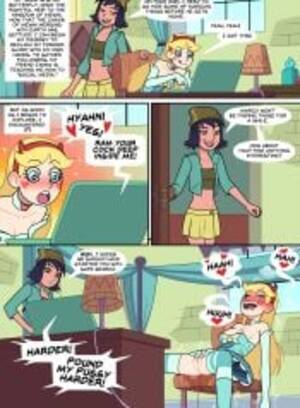 Lesbian Cartoons Comics - Yuri Porn Comics - AllPornComic