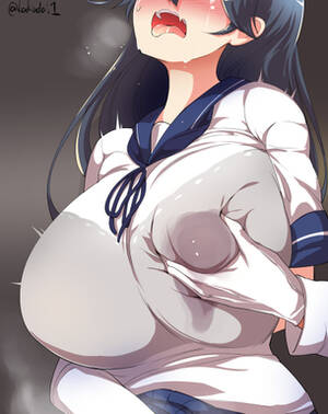 lactating tits milk stain - Pregnant woman's daily] breast milk stain on clothes secondary photo  gallery - Hentai Image