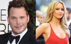 Jennifer Lawrence Passengers Sex Scene - How Jennifer Lawrence Prepped for Chris Pratt Sex Scene: 'I Got Really,  Really Drunk' - TheWrap