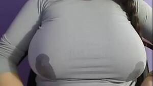 busty lactating soaked shirt - Lactating Maid Wets Her Shirt - So Beautiful - XVIDEOS.COM