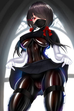 Hentai Skin Tight Clothes Porn - Skin Tight Done Right - Hentai Arena