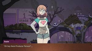 cartoon monster porn games - Porn Studio Simulator Spooky Starlets: Movie Monsters Now Available on  Steam Early Access | LewdGamer