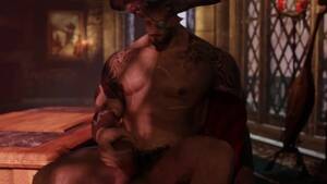 jerk off art - Iron Bull Jacking off - Pornhub.com