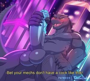 Godzilla Gay Porn - Godzilla's Cock - ThisVid.com Ð½Ð° Ñ€ÑƒÑÑÐºÐ¾Ð¼