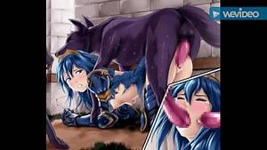 Anime Fire Girl Porn - Deep Rising: Fire Emblem hentai 3