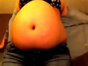 fat belly play - Watch 0utgoing belly play - Bbw, Fat, Belly Play Porn - SpankBang