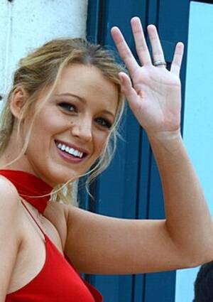 Blake Lively Xxx - Blake Lively - Wikipedia, la enciclopedia libre