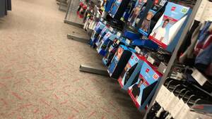 candid upskirt walmart - Walmart Voyeur Spy Cam Bathroom Porn - UPSKIRT.TV