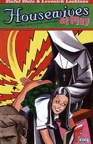 Lesbian Nun Porn Cartoons - Nun Porn - Free Comics .XXX