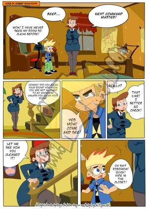 Johnny Test Mom Porn Comics Exam - Page 2 | milftoon-comics/johnny-exam | Erofus - Sex and Porn Comics