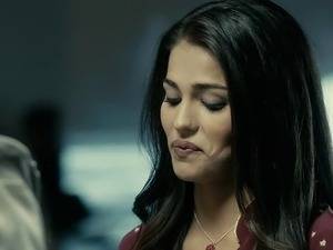 celebrities having sex videos - Spanish actress Sara Salamo fucking in Tres 60