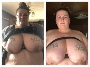 fat ssbbw slut - SSBBW Worthless Fat Slut | MOTHERLESS.COM â„¢