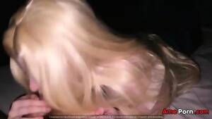 hot blond lover sucks - Hot Blonde Sucks Deep Lovers Cock And Enjoys The Process - EPORNER