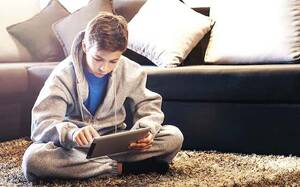 Boy And Mom Sleeping Porn - Yes, your child will be exposed to online porn. But don't panic â€” here's  what to do instead