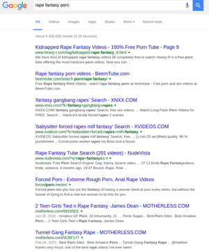 Girls Forced Sex Heavy R - Meet Rape Culture: Progress and the Long Road Ahead | Will Opines