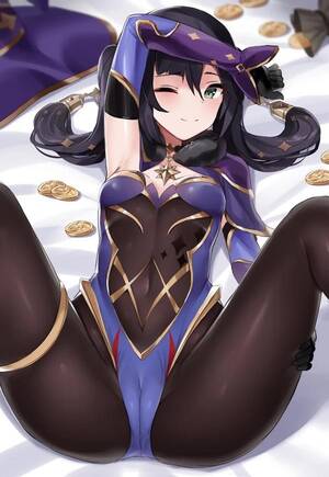 ecchi cameltoe - ðŸ”žCameltoe | Genshin Impact Hentai | Truyen-Hentai.com