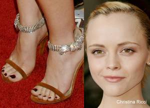 christina ricci feet and legs - 6 - Christina ricci