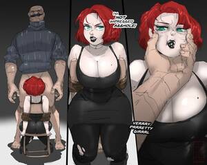 Black Widow Comic Porn Big Tits - Black Widow Porn Comics by [Roumgu] (Avengers,Marvel) Rule 34 Comics â€“  R34Porn