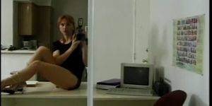 black babe anal - Khronica Lewinski - Hot Black Babe Anal