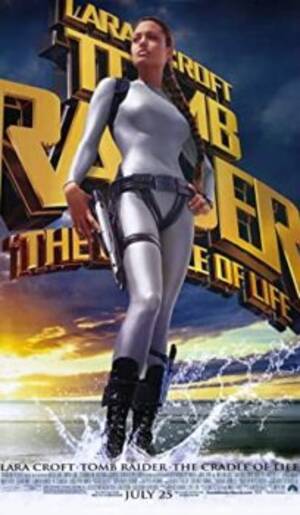 Angelina Jolie Tomb Raider - Lara Croft Tomb Raider: The Cradle of Life - MoviePooper