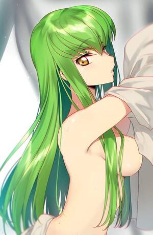 code geass xxx - Sexy C.c [Code Geass] â€“ Hentai â€“ Rule34 â€“ Cartoon Porn â€“ Adult Comics