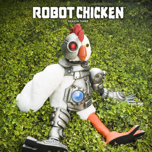 cartoon robot chicken porn - 
