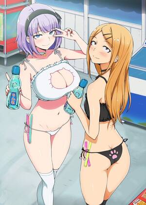 hentai thong panties - Animal panties [ ao_madousi ] â€“ Hentai â€“ Rule34 â€“ Cartoon Porn â€“ Adult  Comics