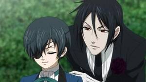 Black Butler Sex Videos - Black Butler TV Review | Common Sense Media
