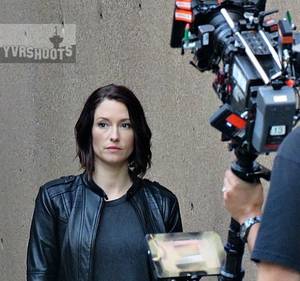 Chyler Leigh Supergirl Porn - Supergirl (2015 TV Series) fond d'Ã©cran with a rue titled Chyler Leigh