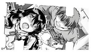 ecchi anal vibrator - anal toys - Cartoon Porn Videos - Anime & Hentai Tube