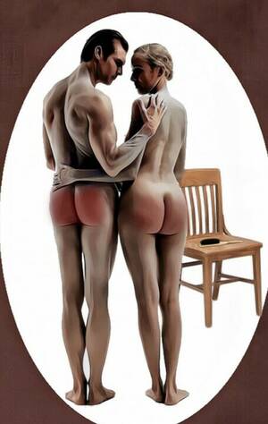 adult erotic spanking - erotic spanking â€“ Our Bottoms Burn