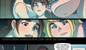 naked anime lesbians infltion - The Adventure - Chapter 1 - Lara Croft Inflation Expansion Hentai Comic - Lesbian  Porn Videos