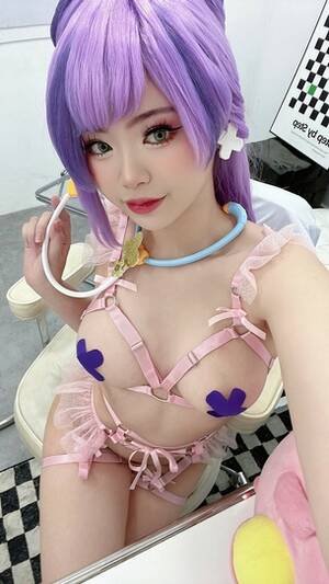 Miriam P In Porn - ZinieQ â€“ Miriam (Pokemon) - Hentai Cosplay