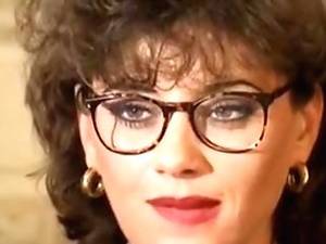 French Porn Glasses - French Police Woman...f70