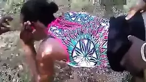 haiti homemade porn - Haitian public banging Anal while on The Phone | xHamster