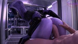 mass effect 3d xxx cartoon - Mass Effect Tali Porn Videos | Pornhub.com
