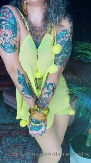 Danielle Colby Xxx Live Porn - Danielle colby Green strip