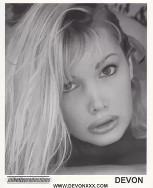 black porn star jill kelly - Porn Star DEVON Rare Vtg B/W 8x10 Jill Kelly Productions Promo Photo! AVN |  eBay