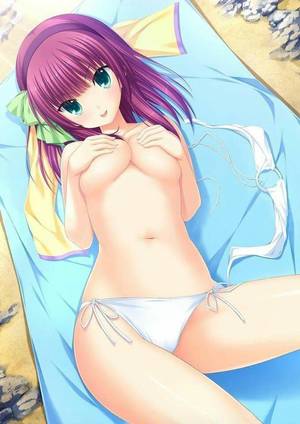 Anime Girl In Swimsuit Porn - AnimÃ© Girls