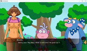 Dora The Explorer Sex Captions - Dark Forest Stories: Dora The Explorer Ren'Py Porn Sex Game v.1.1 Download  for Windows, MacOS, Android