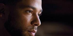 Jurnee Smollett Porn - Empire' Star Jussie Smollett is Crazy, Sexy, Cool and Smart as Hell